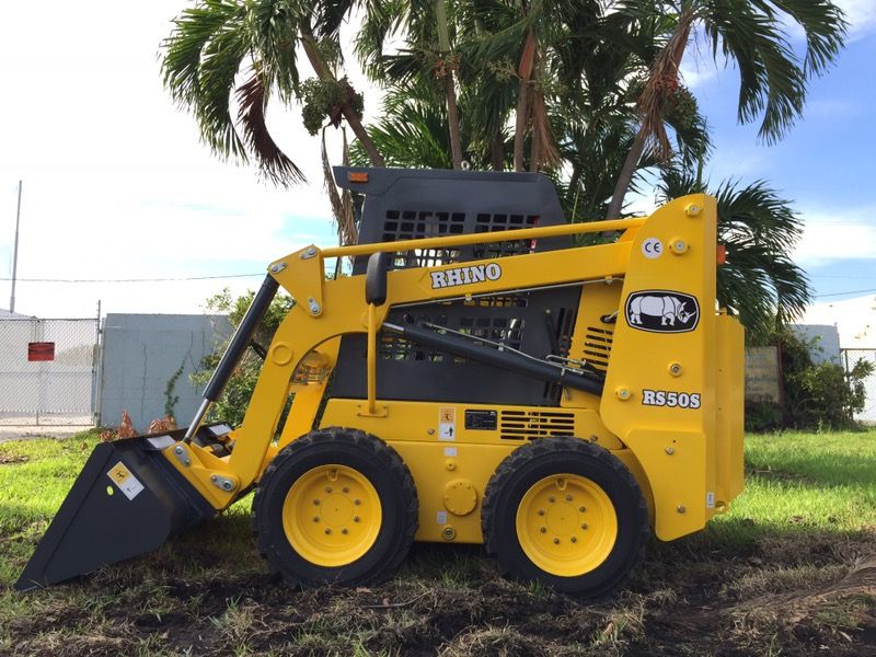 2020 RHINO RS 50S Skid Steer ( Financing Available ) for Sale in Miami