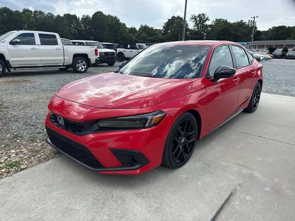 2022 Honda Civic