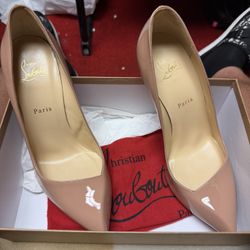 christian louboutin heels