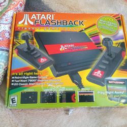 Atari Flashback Classic Game Console