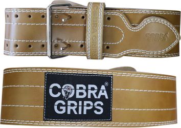 Weight Power Lifting Belt 4”