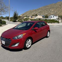 2014 Hyundai Elantra GT Hatchback