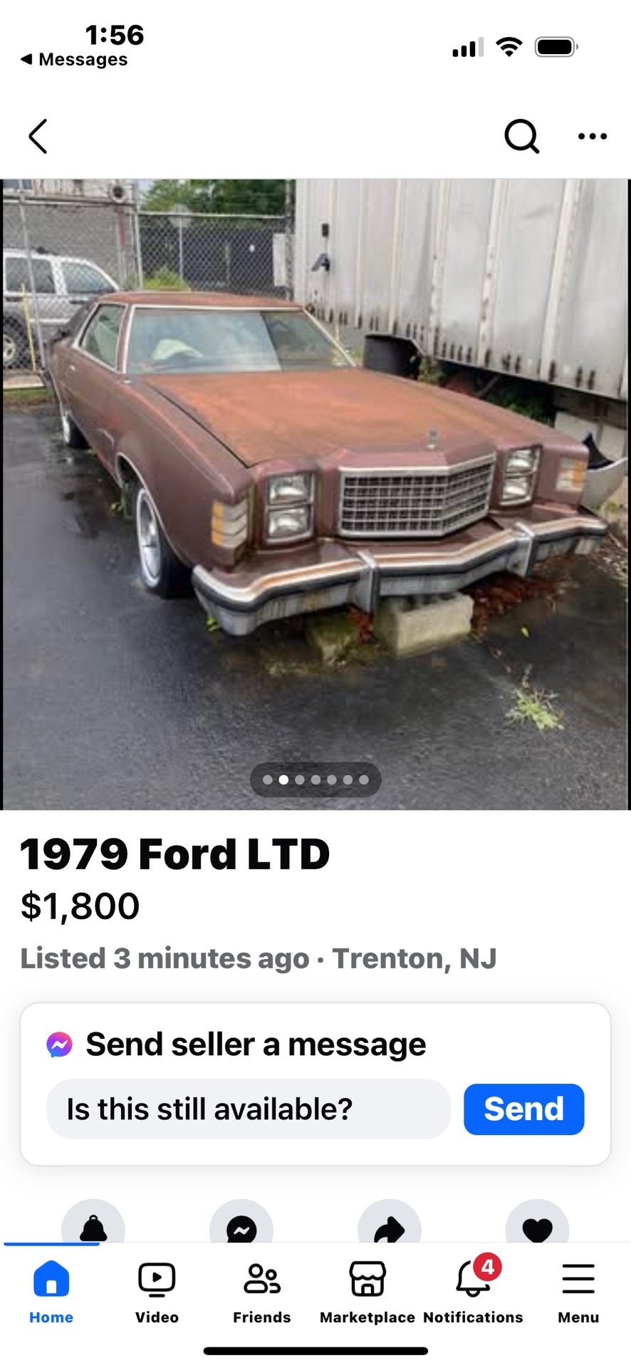 1979 Ltd Classic