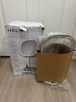Conair Halo LED Rechargeable Mirror