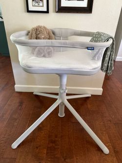 BassiNest Swivel Sleeper