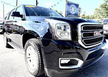 2017 GMC Yukon
