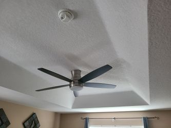 Brand New 60 Ceiling Fan With Light And Remote