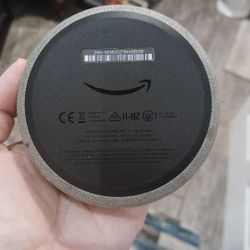 Amazon Echo Dot 3rd Generation smart speaker. 
