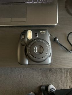 Fuji film instax mini 8 camera