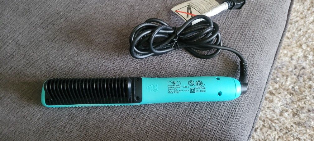 Noa Wet/Dry Straightener For Curly Hair