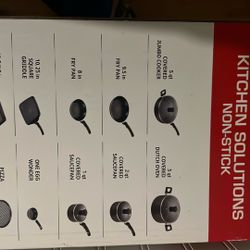 T-fal Kitchen Set Non Stick