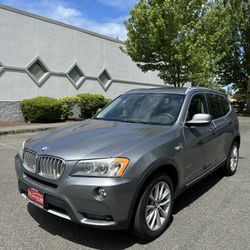 2011 BMW X3