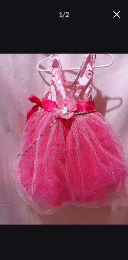 Halloween Pretty Chic Girls Dress