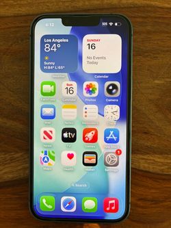 iPhone 13 Unlocked 256GB Green