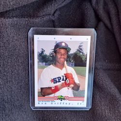 1992 Classic Best Ken Griffey Jr Spirt #200