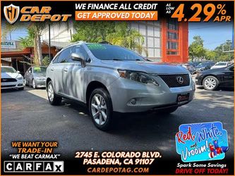 2011 Lexus RX 350