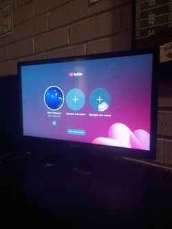 Samsung tv 32inch