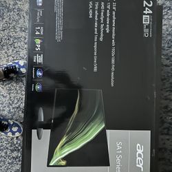 Acer monitor