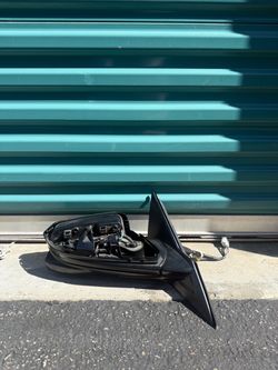 Honda Civic 2016 2017 2018 .. 2019 2020 2021 Right Side Mirror W/ Camera