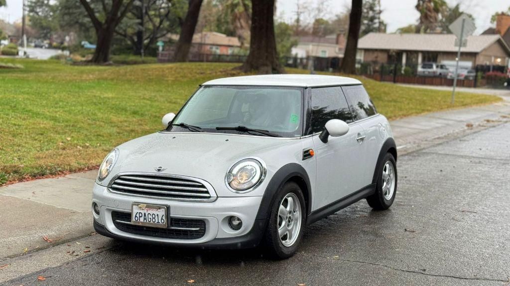 2011 Mini Cooper