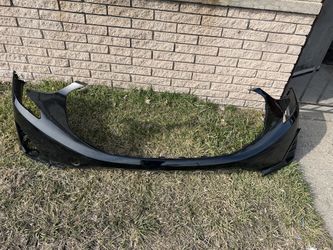 2022-23 GMC Terrain Front Upper Bumper Oem