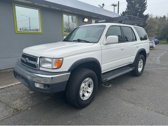 1999 Toyota 4Runner SR5