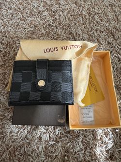 Louis Vuitton Multiple Card Holder Wallet