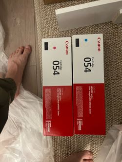 Cannon Laser Printer Ink