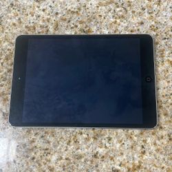 iPad Mini-unlocked 