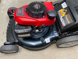 Mower