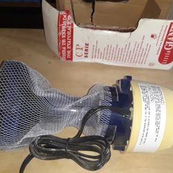 CP2-115 Evaporative Cooler Pump
