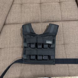 Weighted Vest Weight 