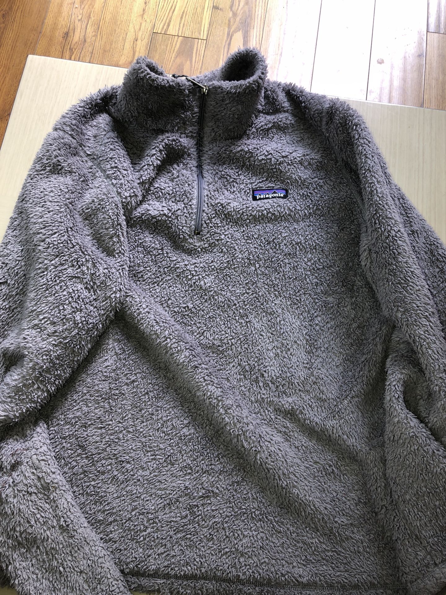 Super nice Patagonia fleece !