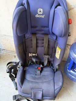 Diono Car Seat 3 Across