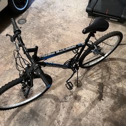 Roadmaster MT Sport SX 26-inch Wheel, 18-Inch Frame Mountain Bike