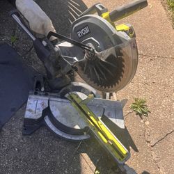 14 Amp Corded 10 in. Compound Miter Saw with LED Cutline Indicator