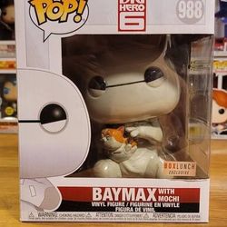 Baymax Funko Pop