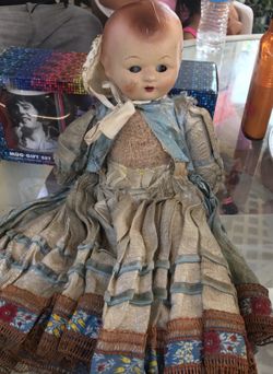 Vintage doll