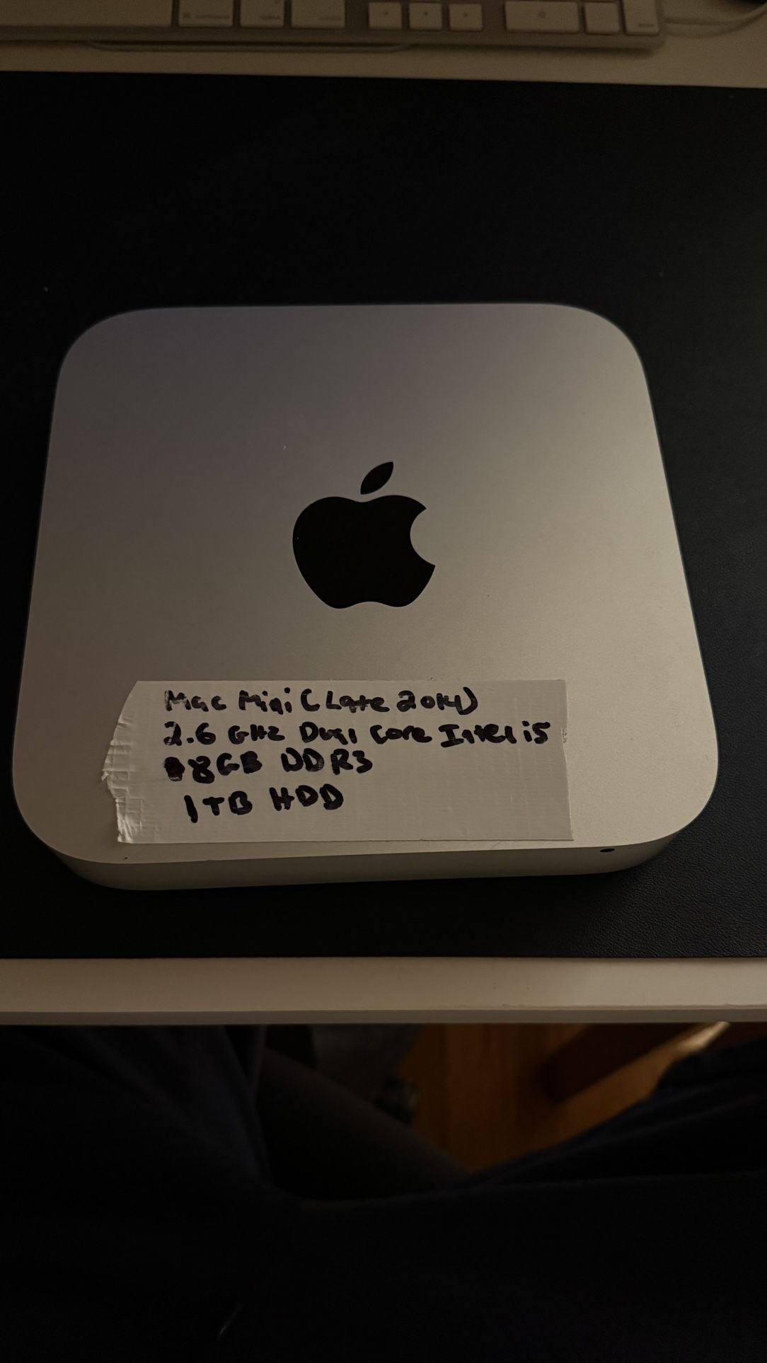 Apple Mac mini (Late 2014) Used
