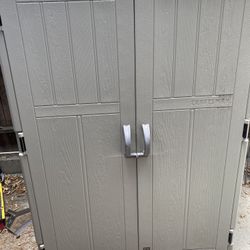 Craftsman Shed
