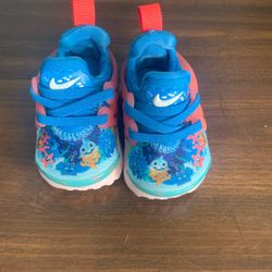 Nike Baby Shark Coral Reef Shoes 