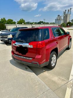 2015 GMC Terrain