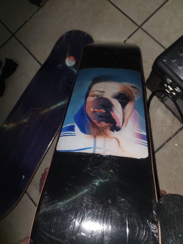 Fu**ing Awesome Skateboard Deck