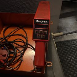Snap On Timing Light
