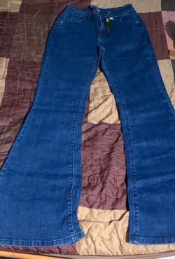 Bootcut jeans