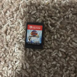 Nintendo Switch Street Fighter 