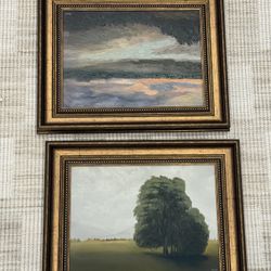 Portraits - $8 For Both 