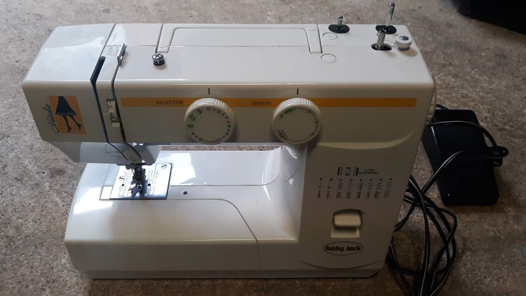 Sewing Machine