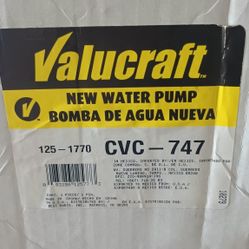 Water Pump
