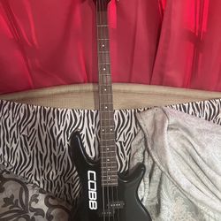 Guitar And Amp 